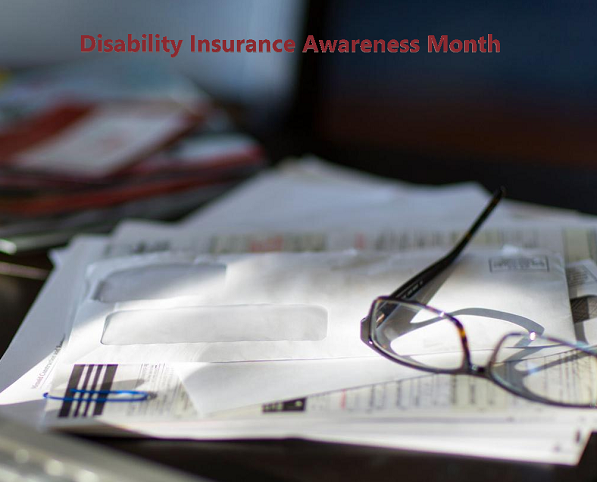 Disability Insurance Awareness Month